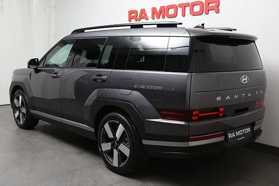 Hyundai Santa Fe 2027 photo 2