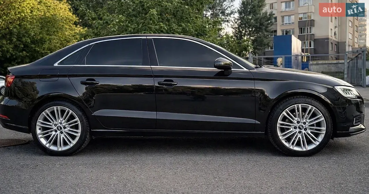 Audi A3 2018 photo 5