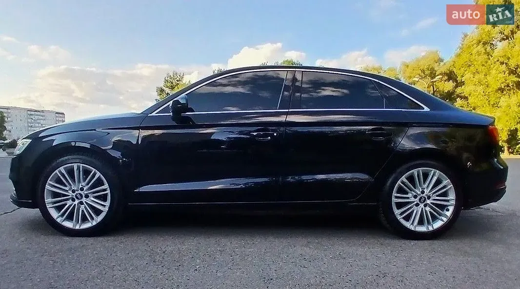 Audi A3 2018 photo 4