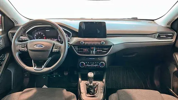Ford Focus 2020 photo 4