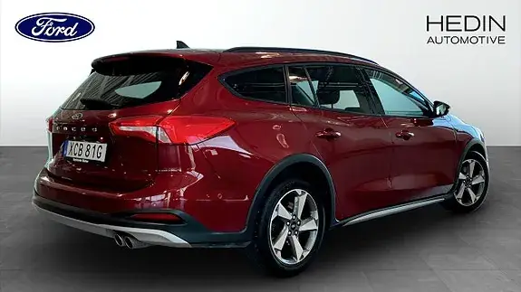 Ford Focus 2020 photo 2