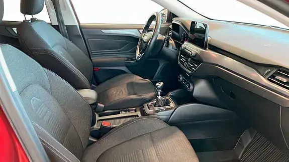 Ford Focus 2020 photo 3