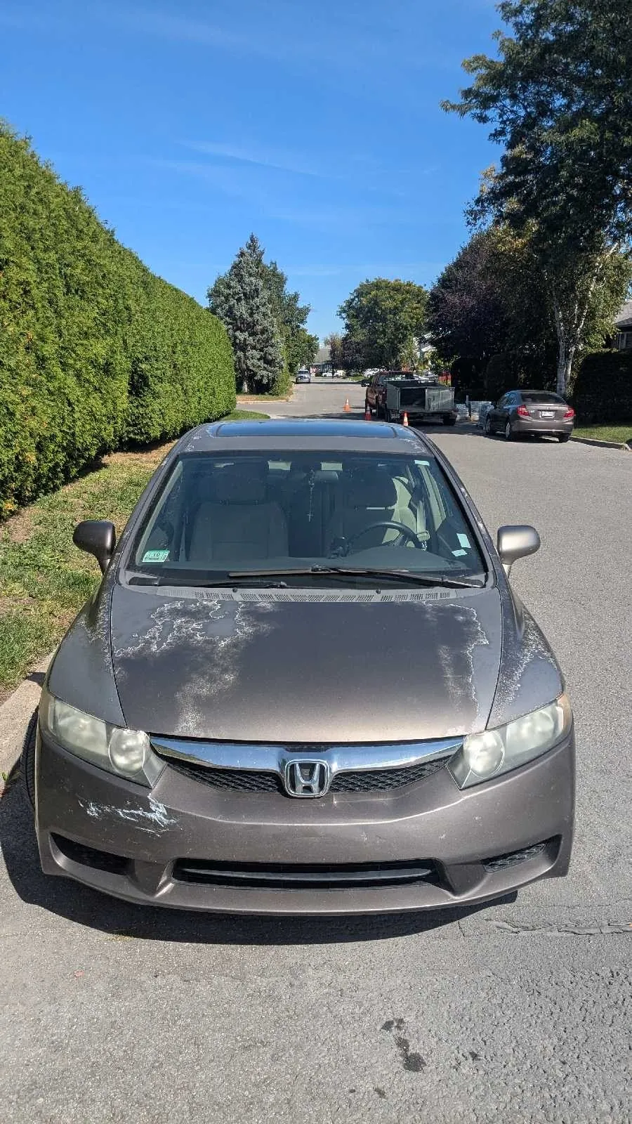 Honda Civic 2009 photo 2