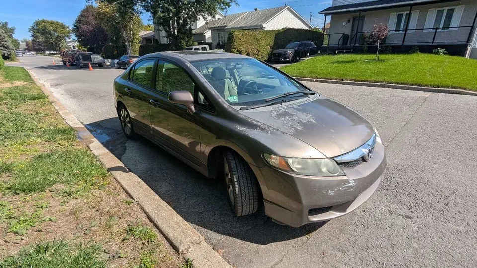 Honda Civic 2009 photo 4