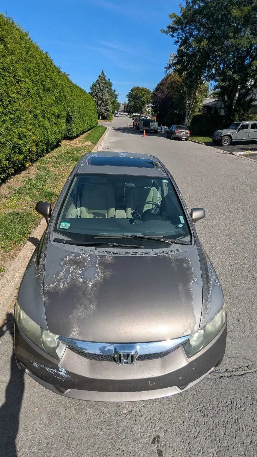 Honda Civic 2009 photo 3
