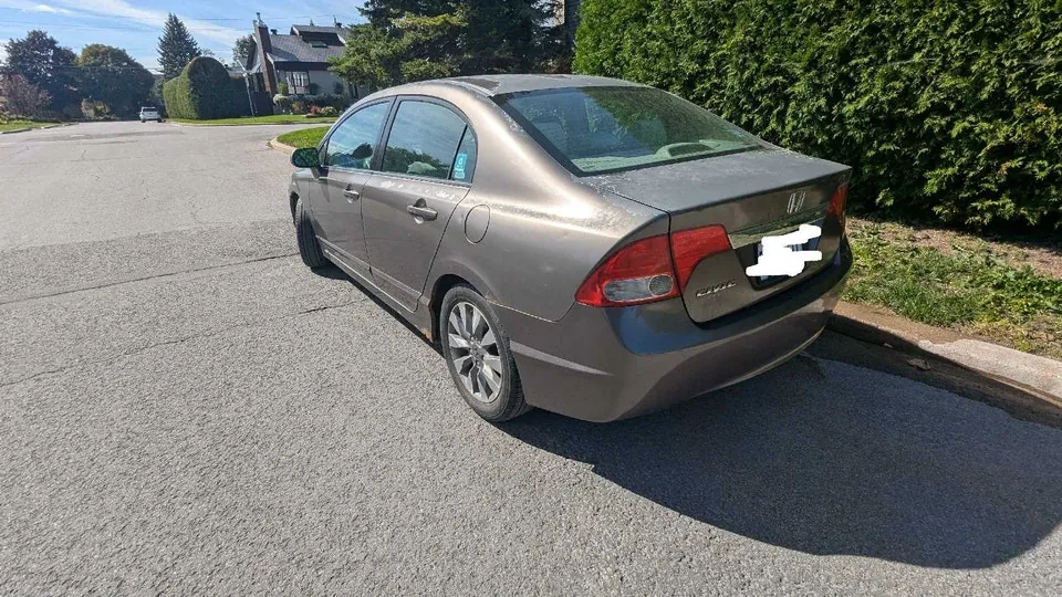 Honda Civic 2009 photo 5