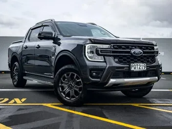 Ford Ranger 2022 photo 2