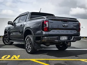 Ford Ranger 2022 photo 4