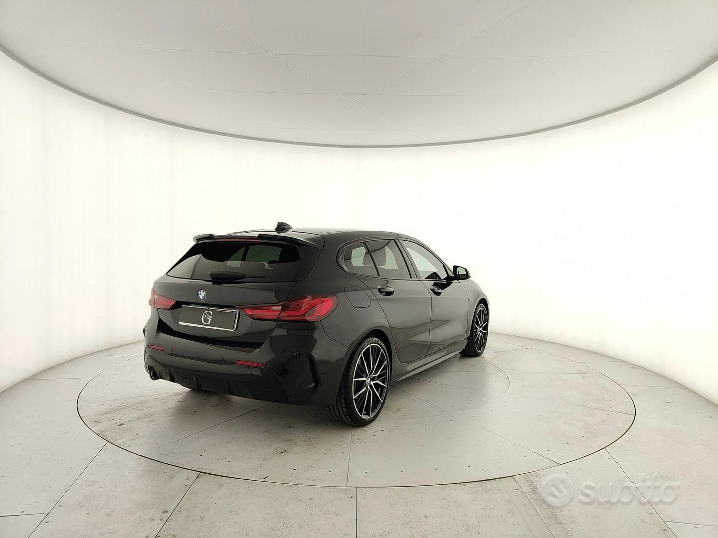 BMW 116D 2021 photo 3