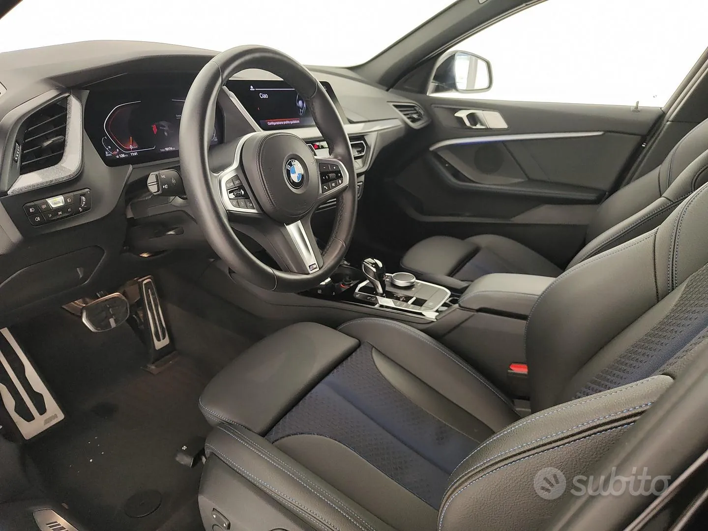 BMW 116D 2021 photo 5