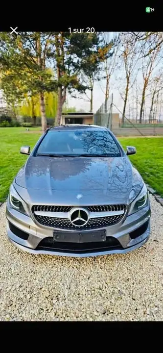 Mercedes-Benz Cla