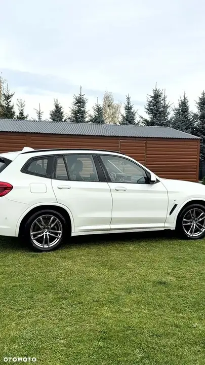 BMW X3 2018 photo 5