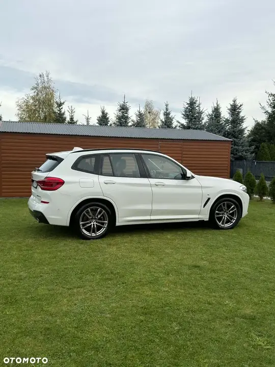 BMW X3 2018 photo 3