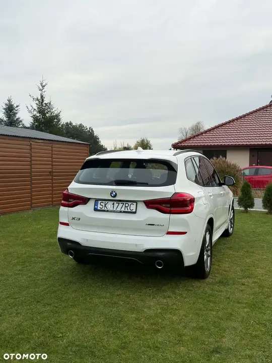 BMW X3 2018 photo 4