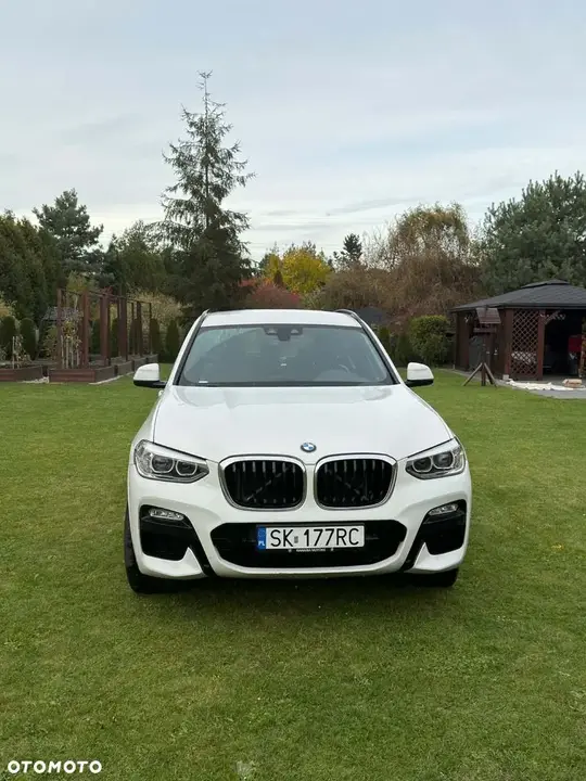 BMW X3 2018 photo 2