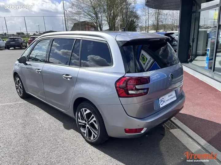 Citroen Grand C4 Spacetourer 2021 photo 2