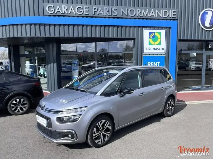 Citroen Grand C4 Spacetourer