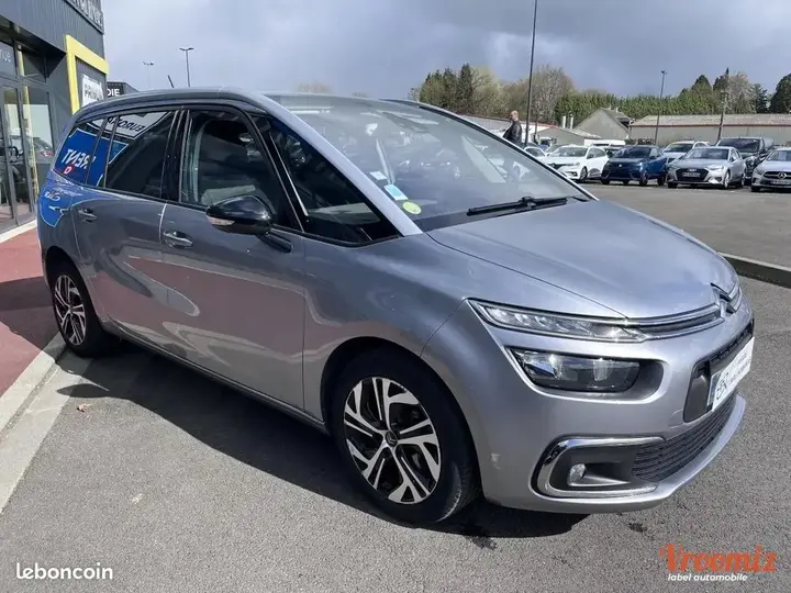 Citroen Grand C4 Spacetourer 2021 photo 4