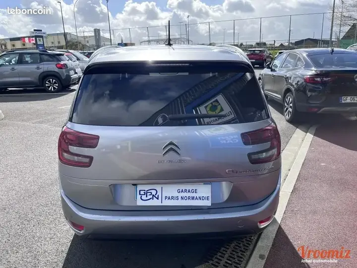 Citroen Grand C4 Spacetourer 2021 photo 5