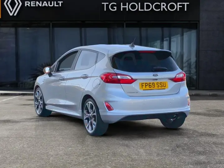 Ford Fiesta 2019 photo 3