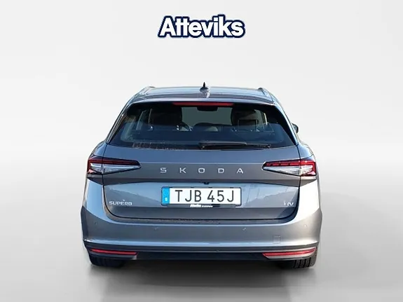Skoda Superb 2025 photo 4