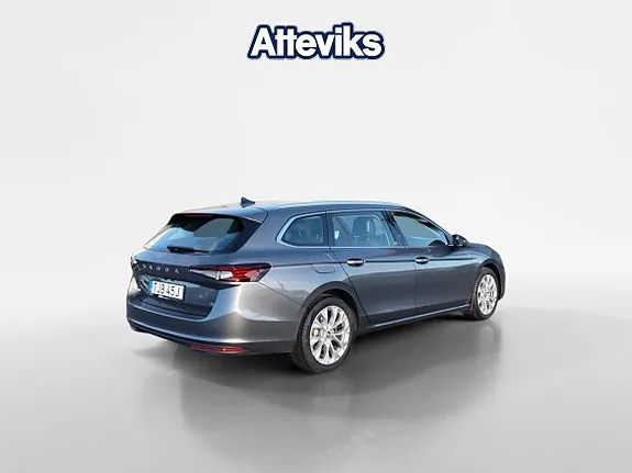 Skoda Superb 2025 photo 3