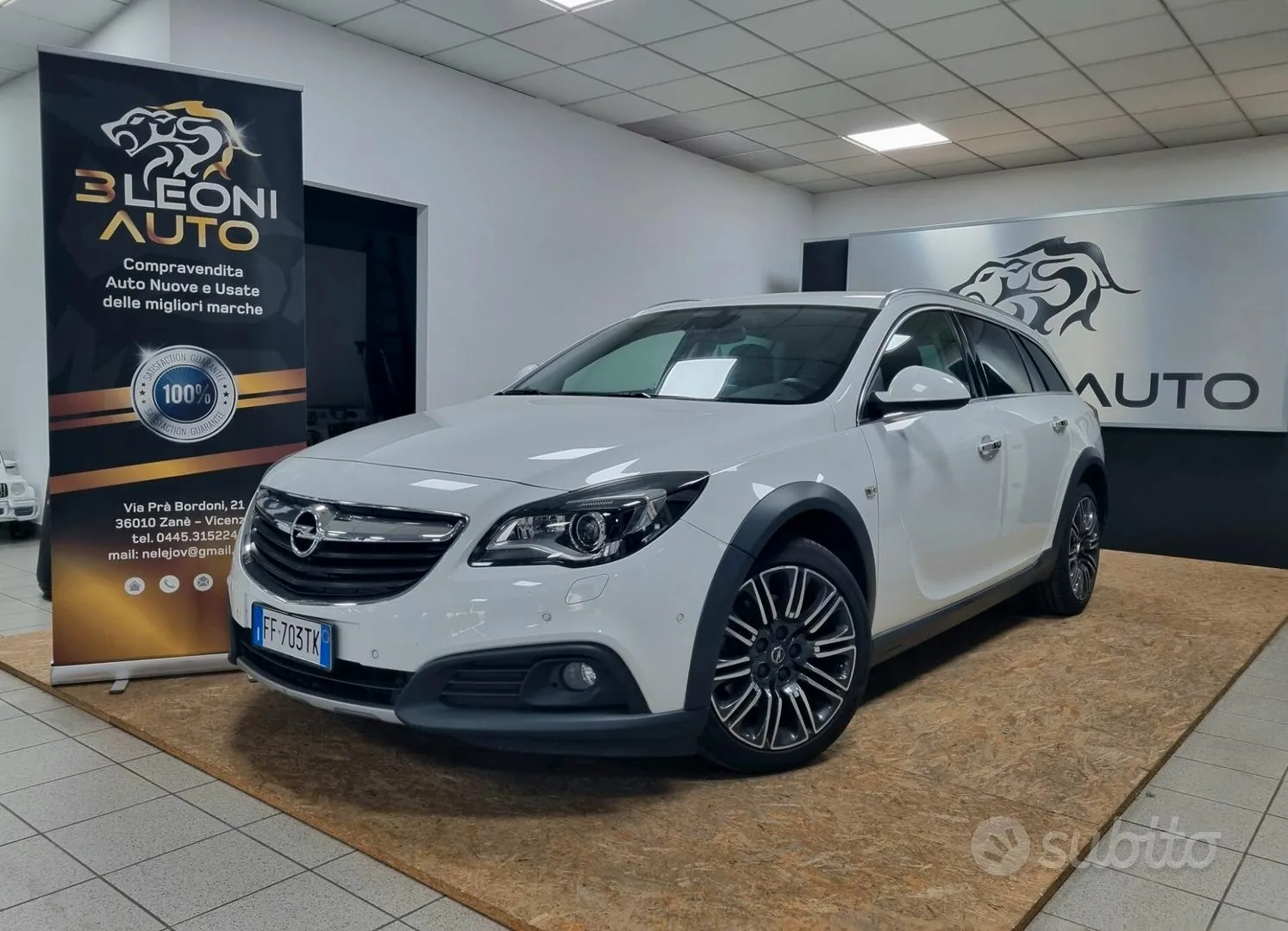 Opel Insignia