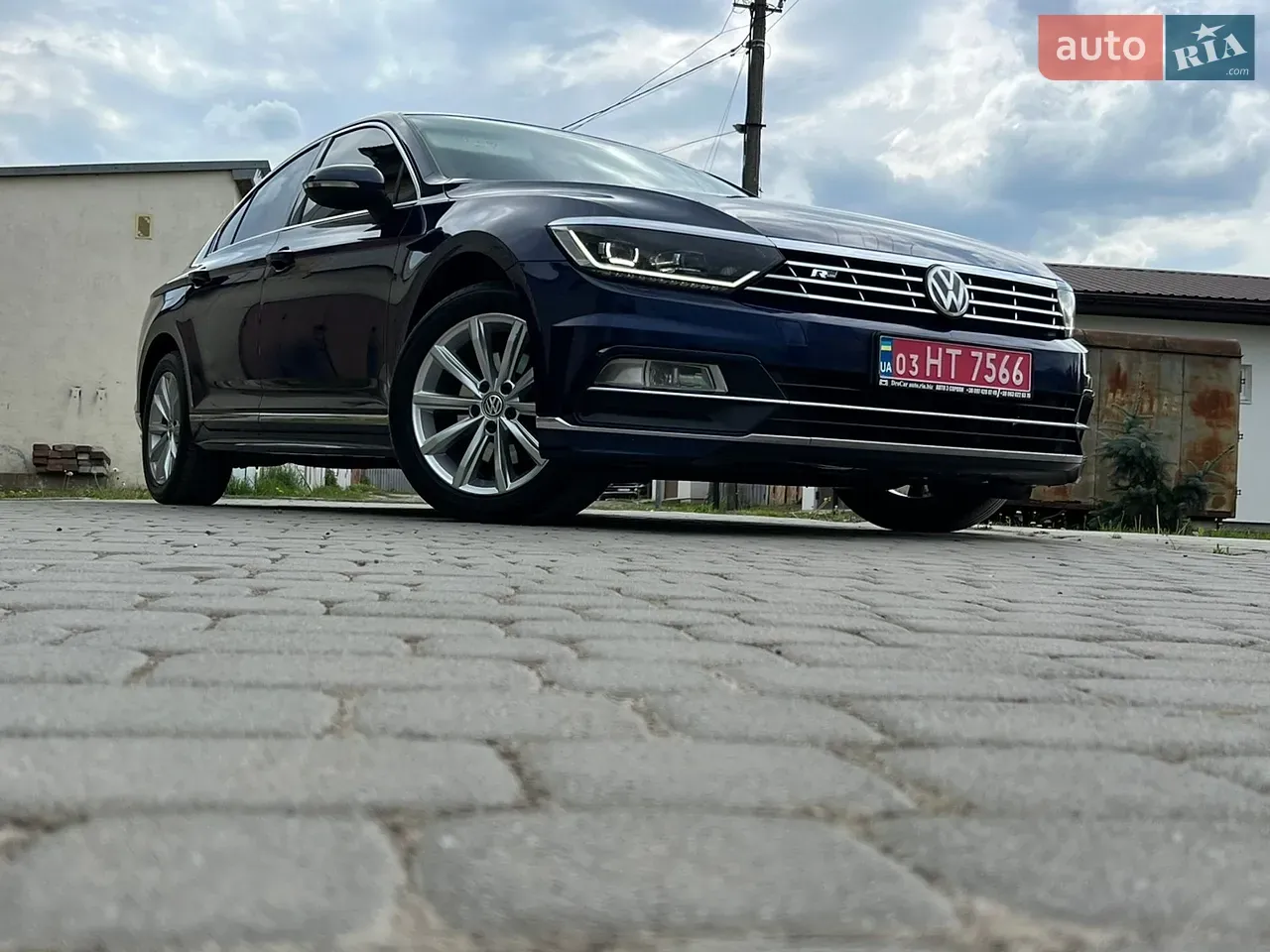 Volkswagen Passat 2019 photo 5