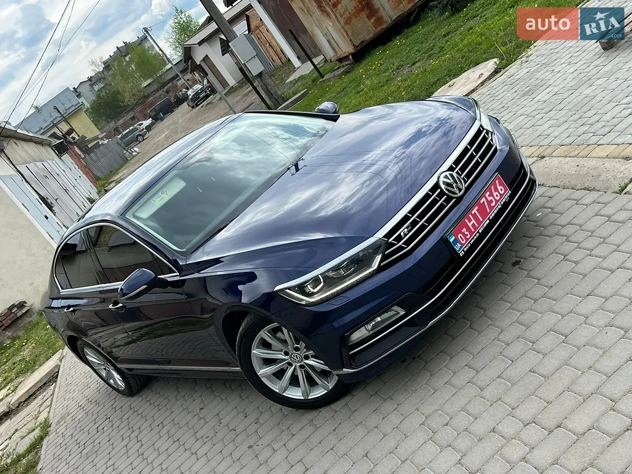 Volkswagen Passat 2019 photo 3