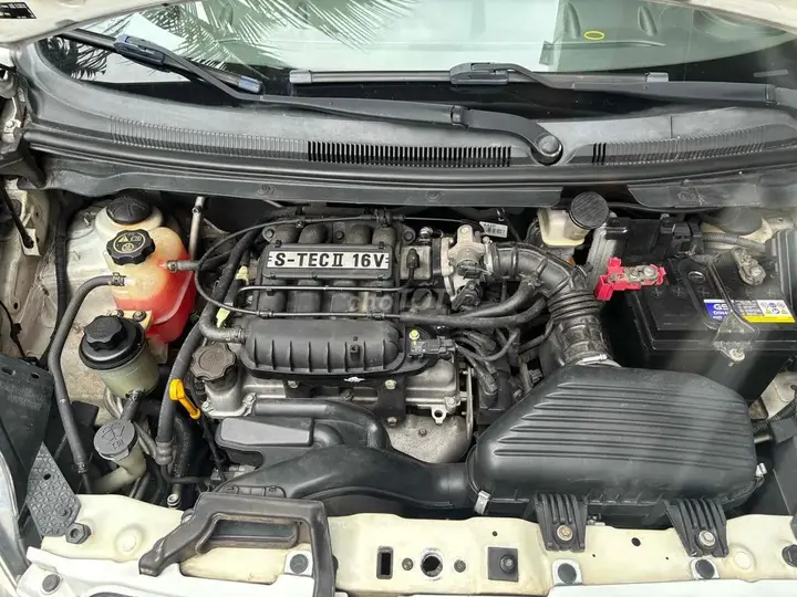Chevrolet Spark 2017 photo 3