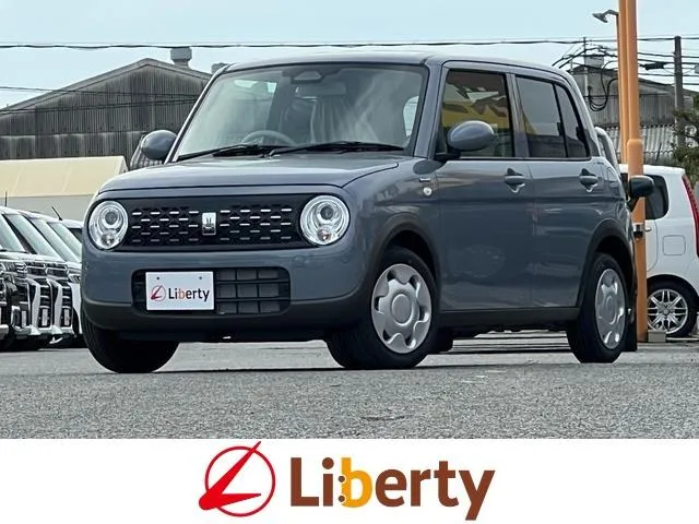 Suzuki Alto Lapin