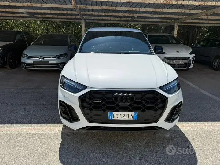 Audi Q5 2020 photo 2