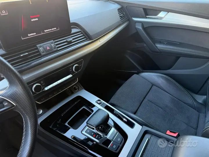 Audi Q5 2020 photo 5
