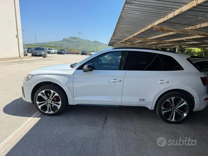Audi Q5 2020 photo 3