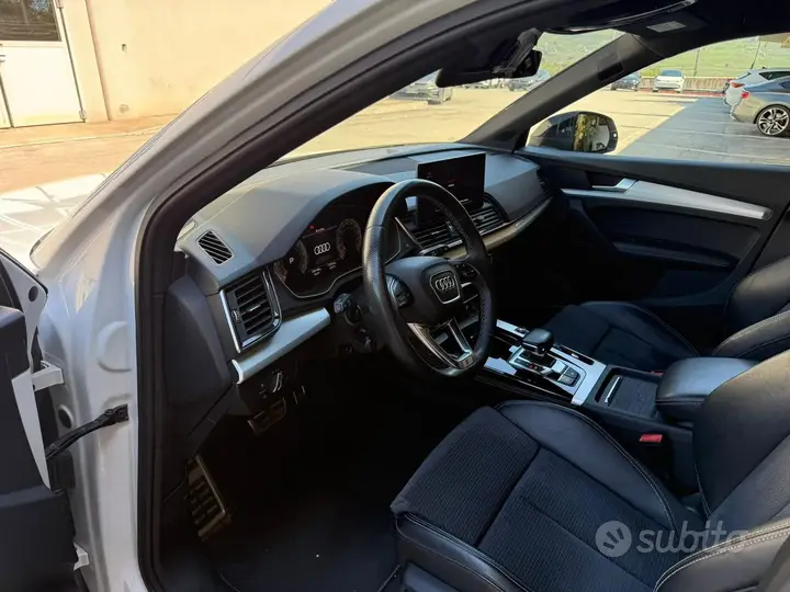 Audi Q5 2020 photo 4