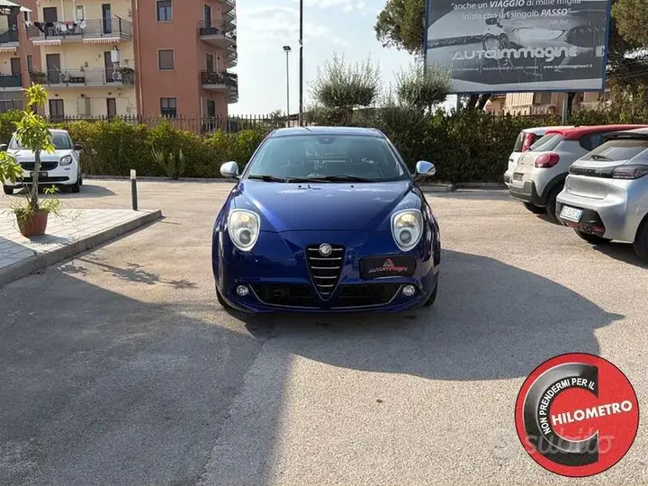 Alfa Romeo Mito 2012 photo 2