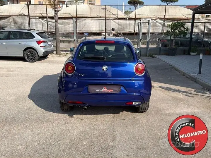 Alfa Romeo Mito 2012 photo 5