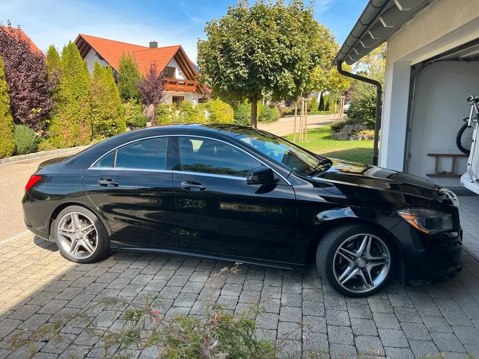 Mercedes-Benz Cla 250+