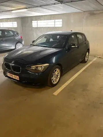 BMW 116I