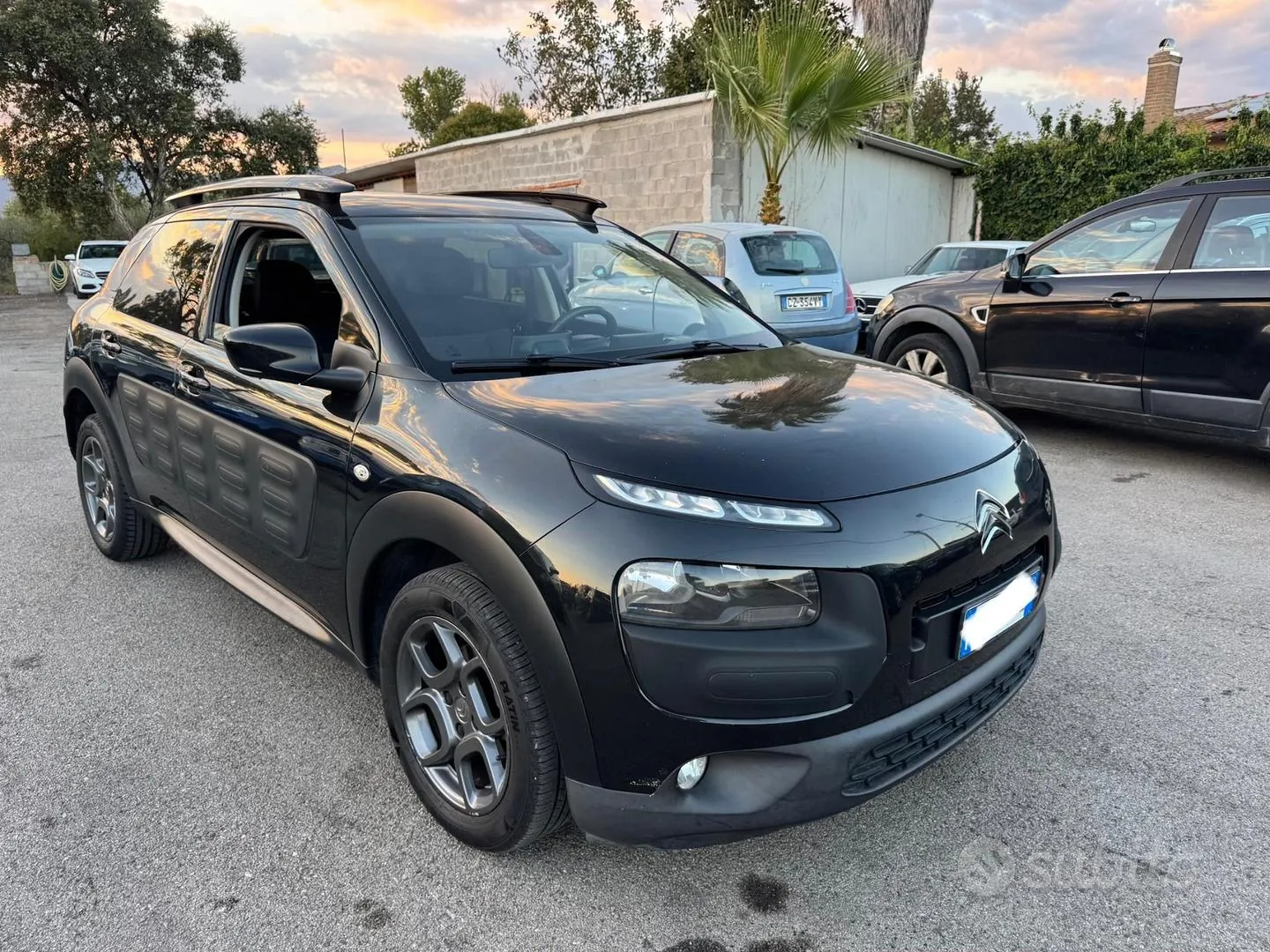 Citroen C4 Cactus 2017 photo 5