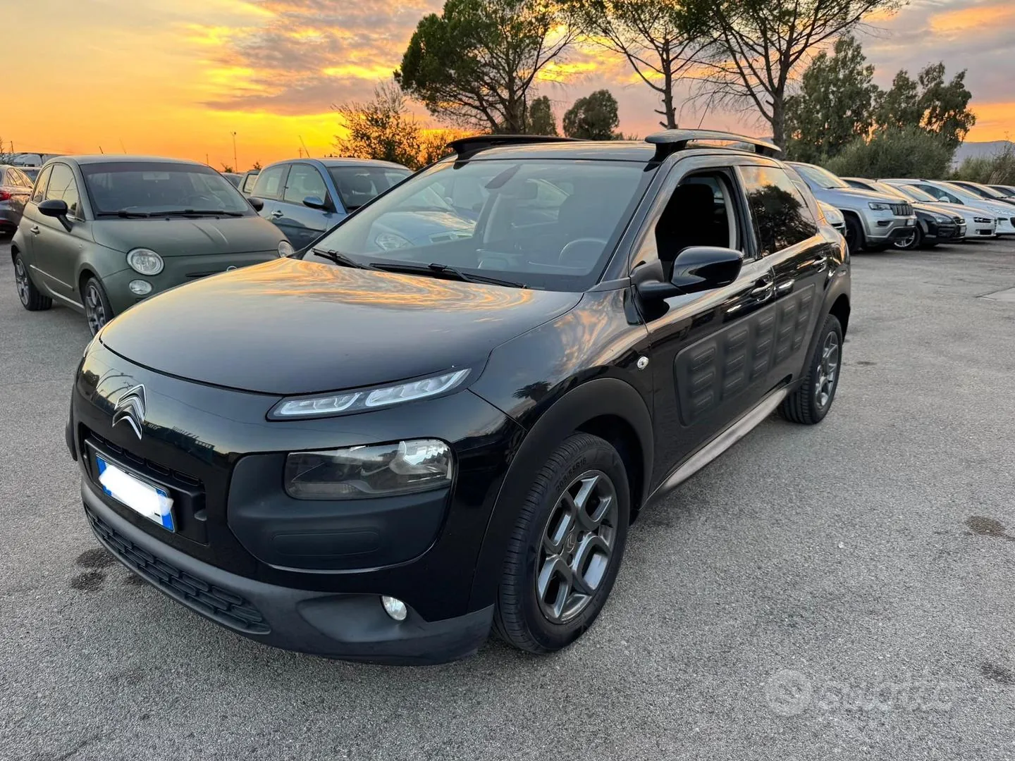 Citroen C4 Cactus 2017 photo 2