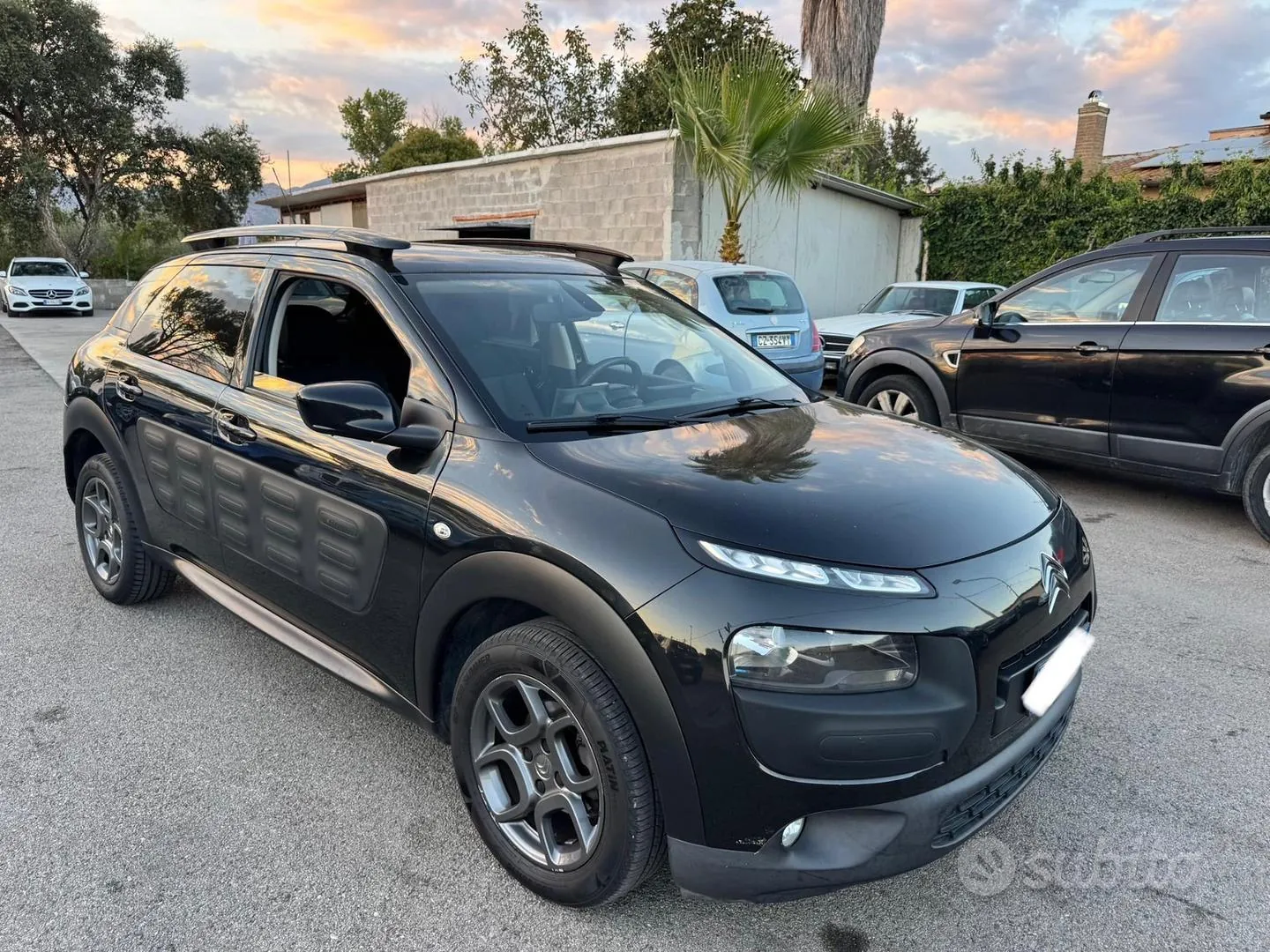 Citroen C4 Cactus 2017 photo 3