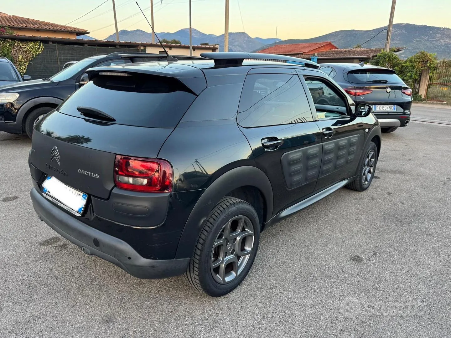 Citroen C4 Cactus 2017 photo 4