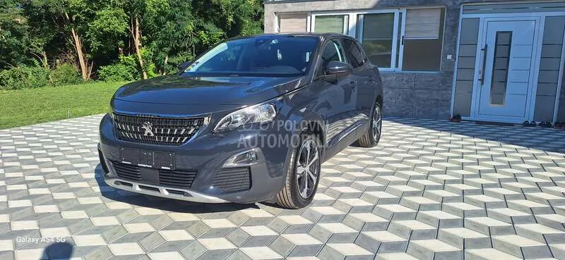 Peugeot 3008 2018 photo 3