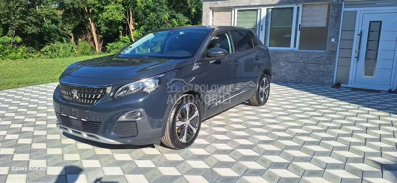 Peugeot 3008 2018 photo 4