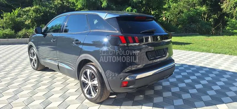 Peugeot 3008 2018 photo 5