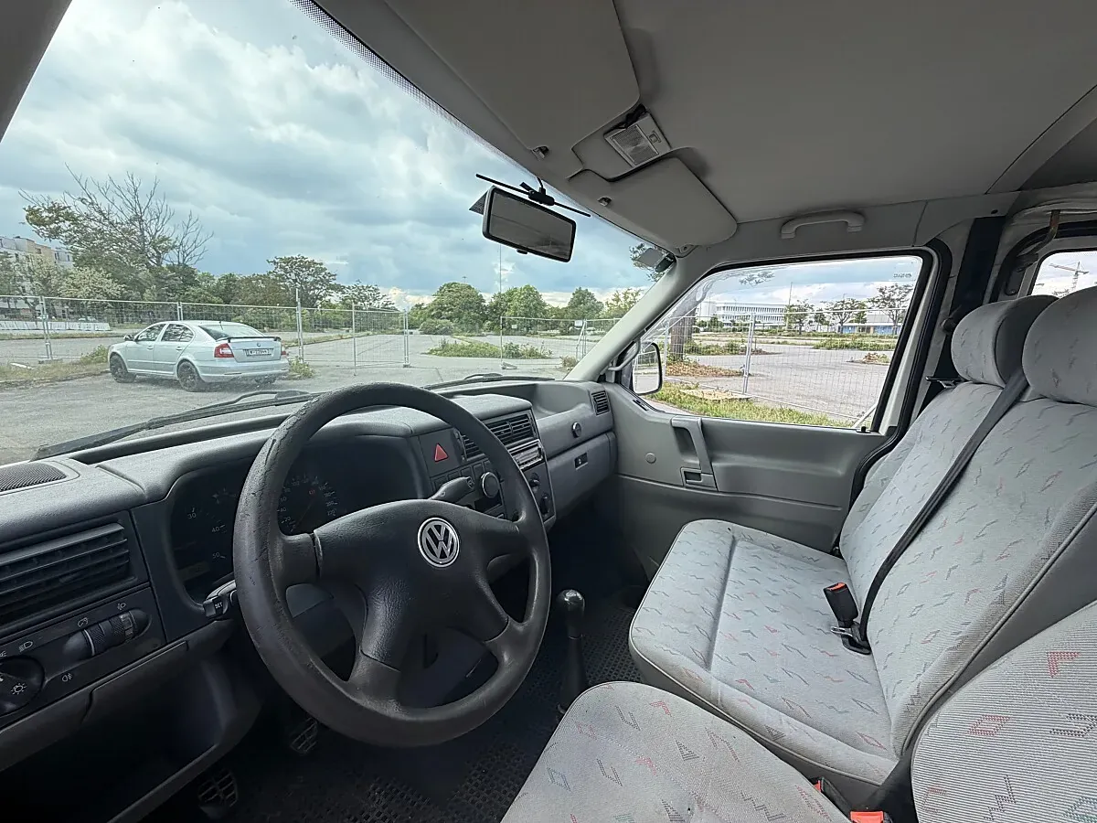 Volkswagen Sonstige 2000 photo 3