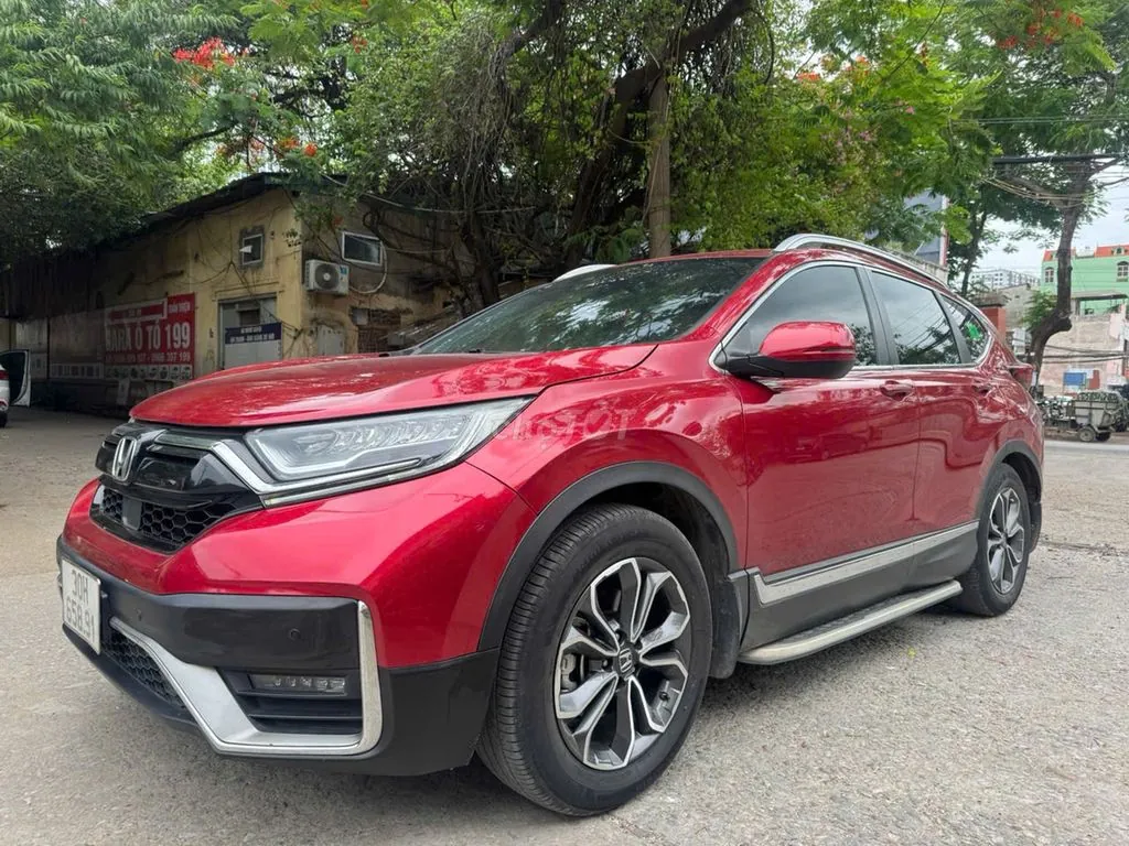 Honda Cr-V 2022 photo 3
