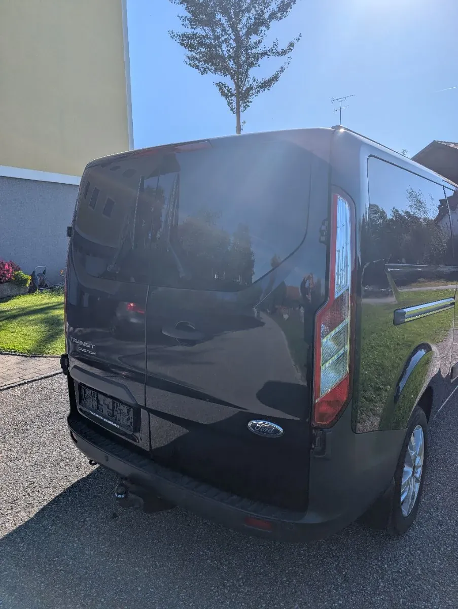 Ford Transit Custom 2014 photo 2
