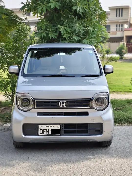 Honda N-Wgn